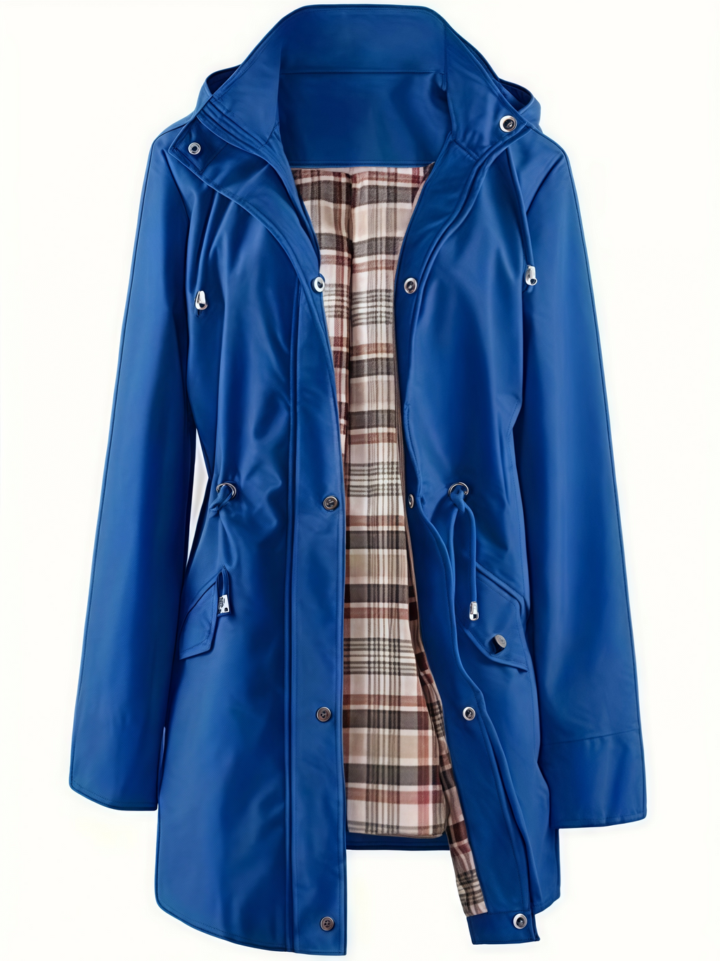 Solene| Chaqueta Poliéster Outdoor