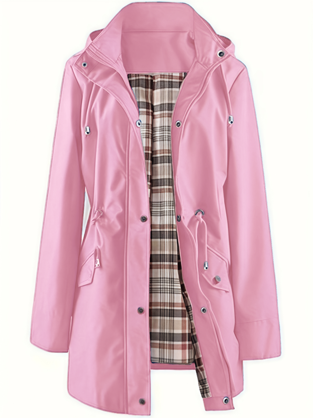 Solene| Chaqueta Poliéster Outdoor