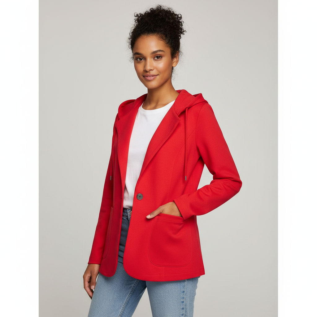Moor| Chaqueta Casual Moderna