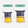 SUNRISE - Mochila resistente al agua