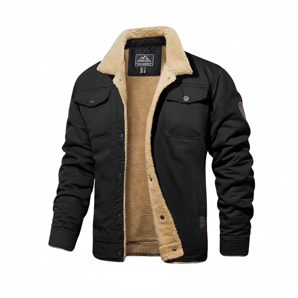 Ingo| Chaqueta bomber abrigada