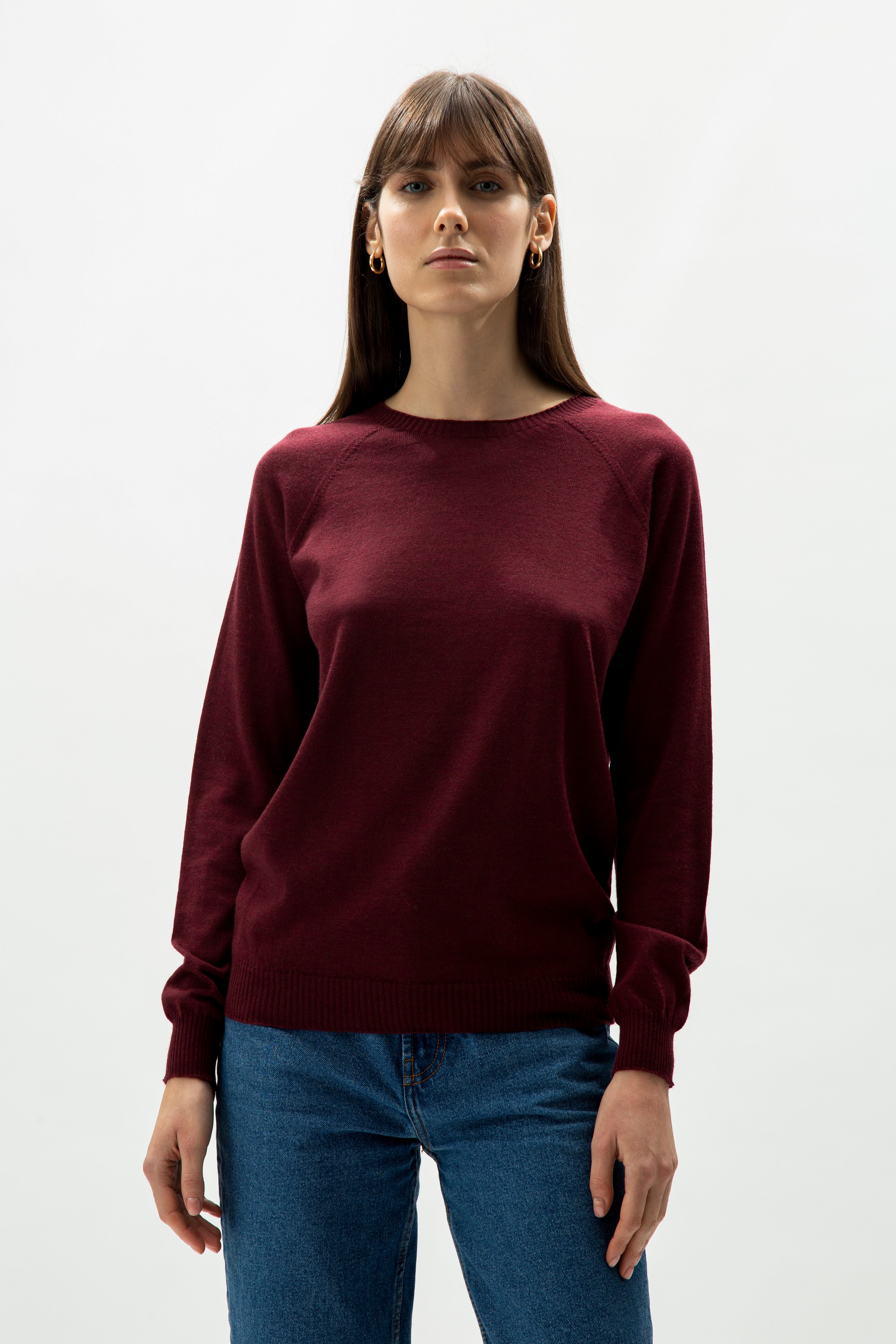 Yvaine| Knitwear Merino Sofisticado