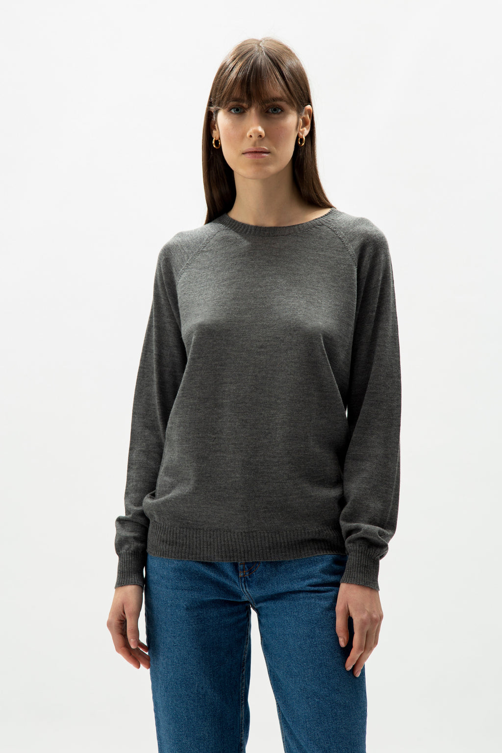 Yvaine| Knitwear Merino Sofisticado