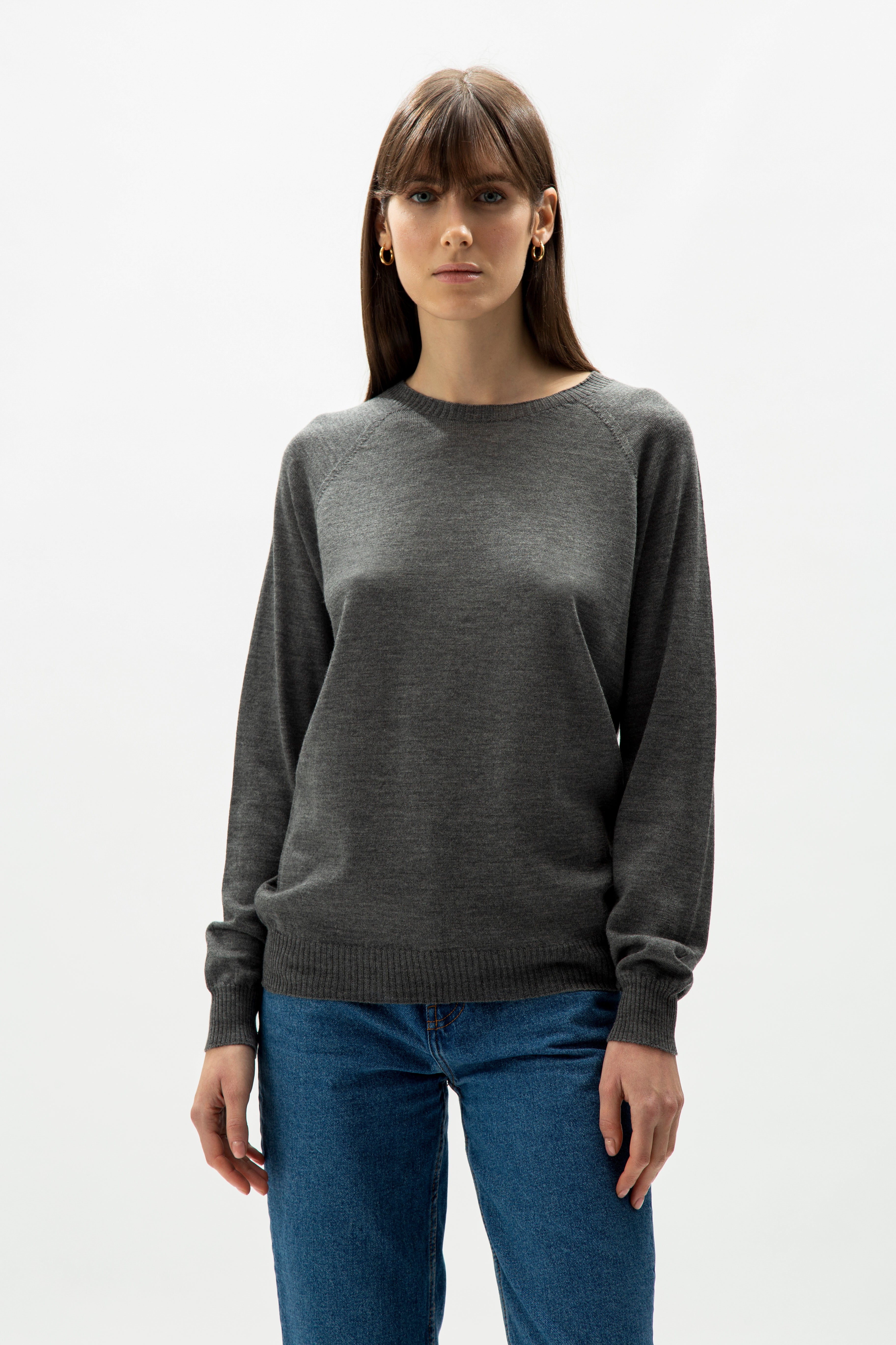Yvaine| Knitwear Merino Sofisticado