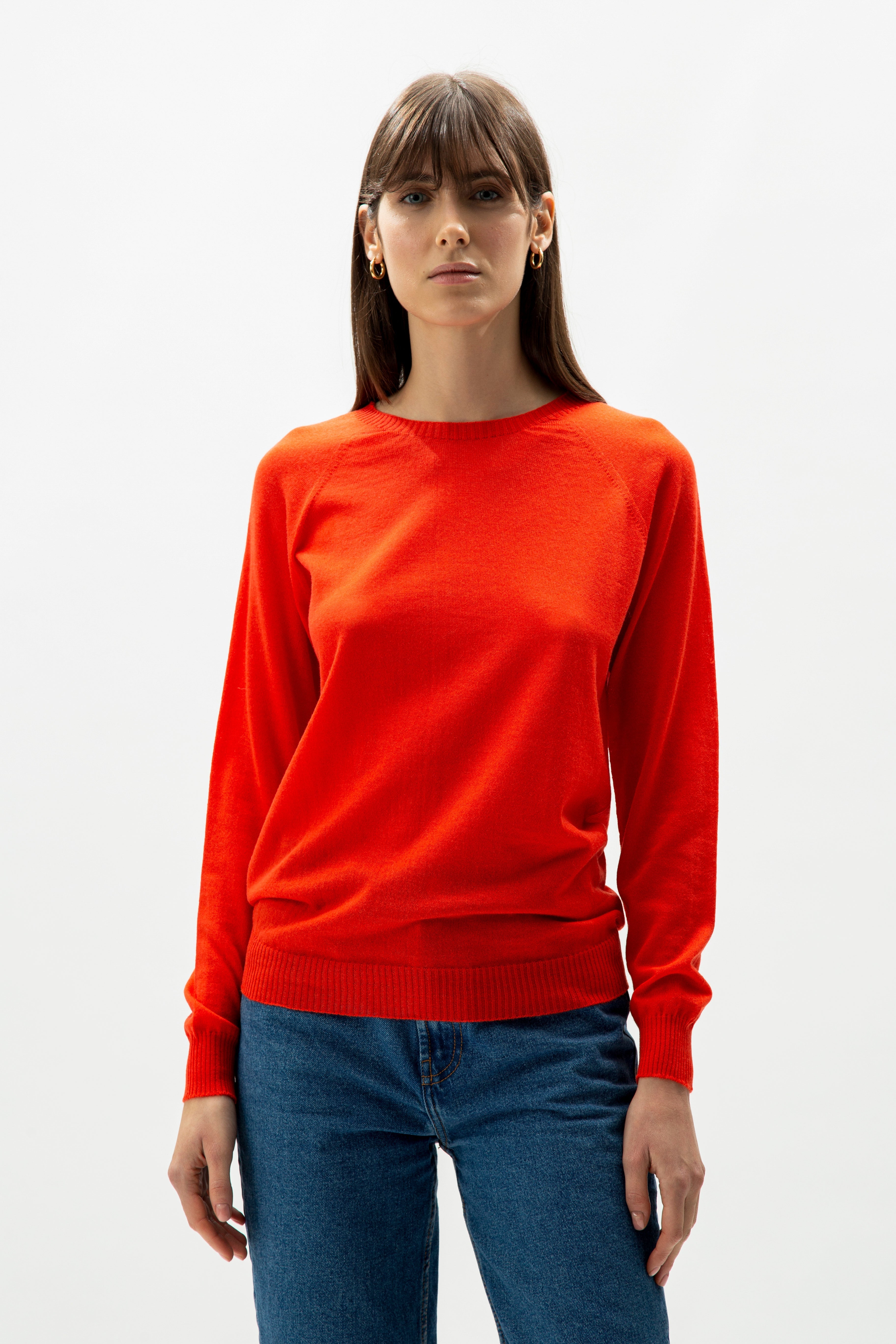 Yvaine| Knitwear Merino Sofisticado