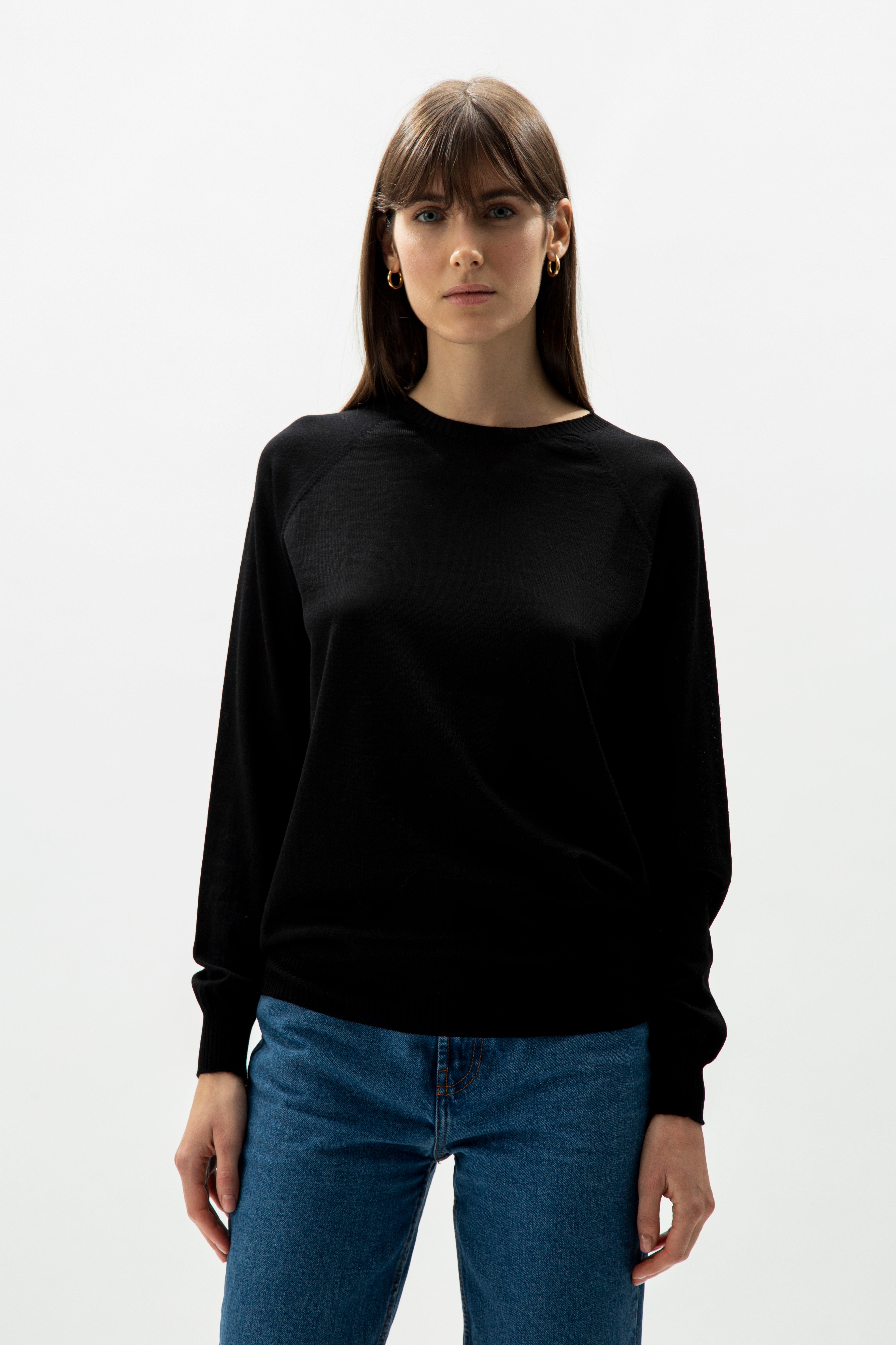 Yvaine| Knitwear Merino Sofisticado