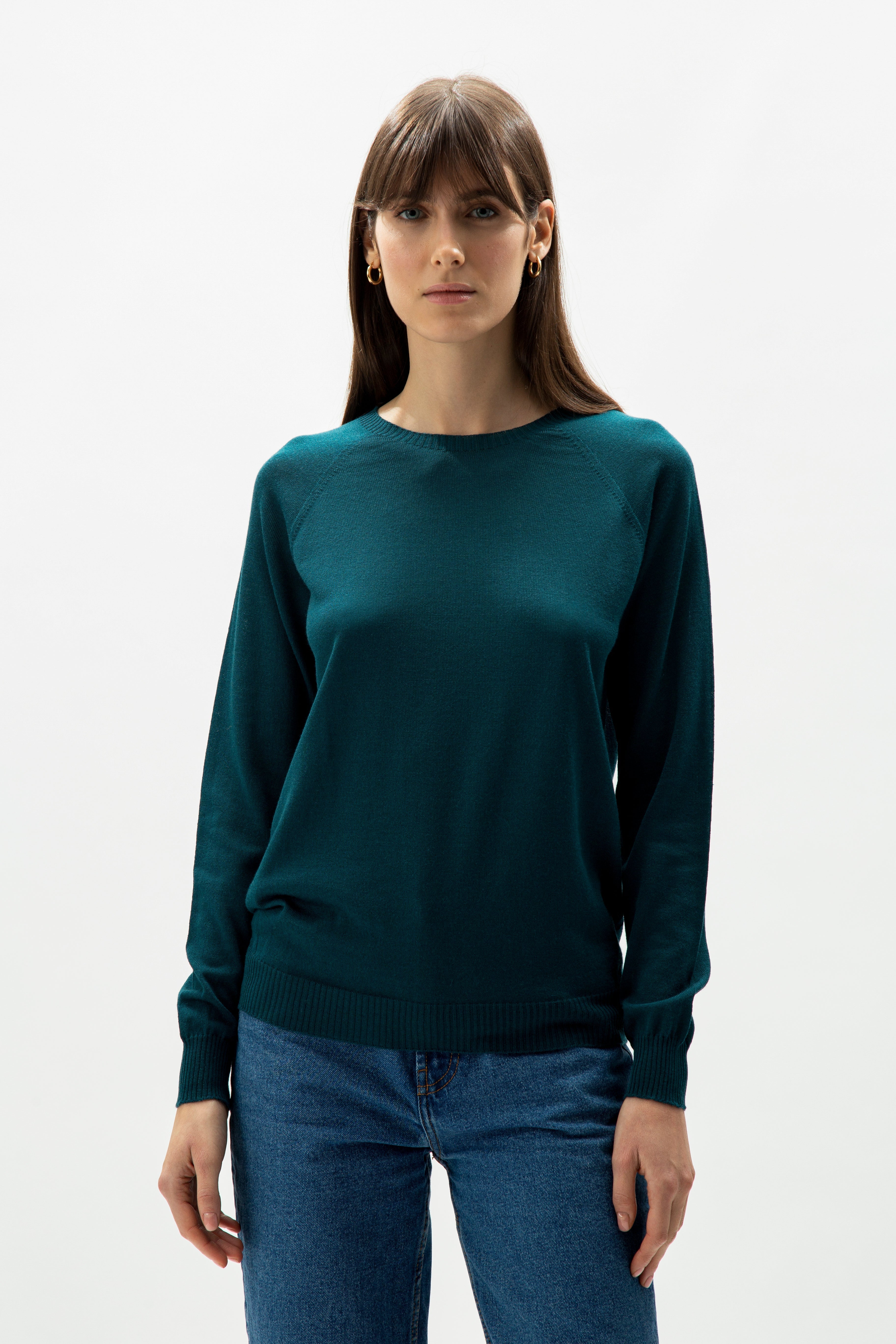 Yvaine| Knitwear Merino Sofisticado