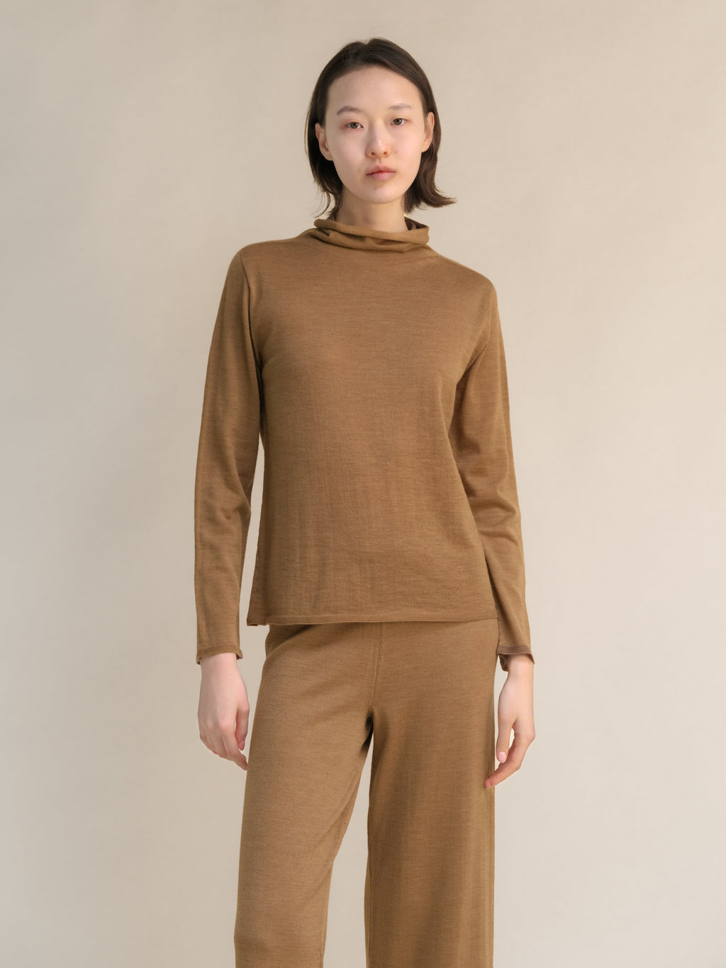 Yume| Knitwear Merino Relaxed
