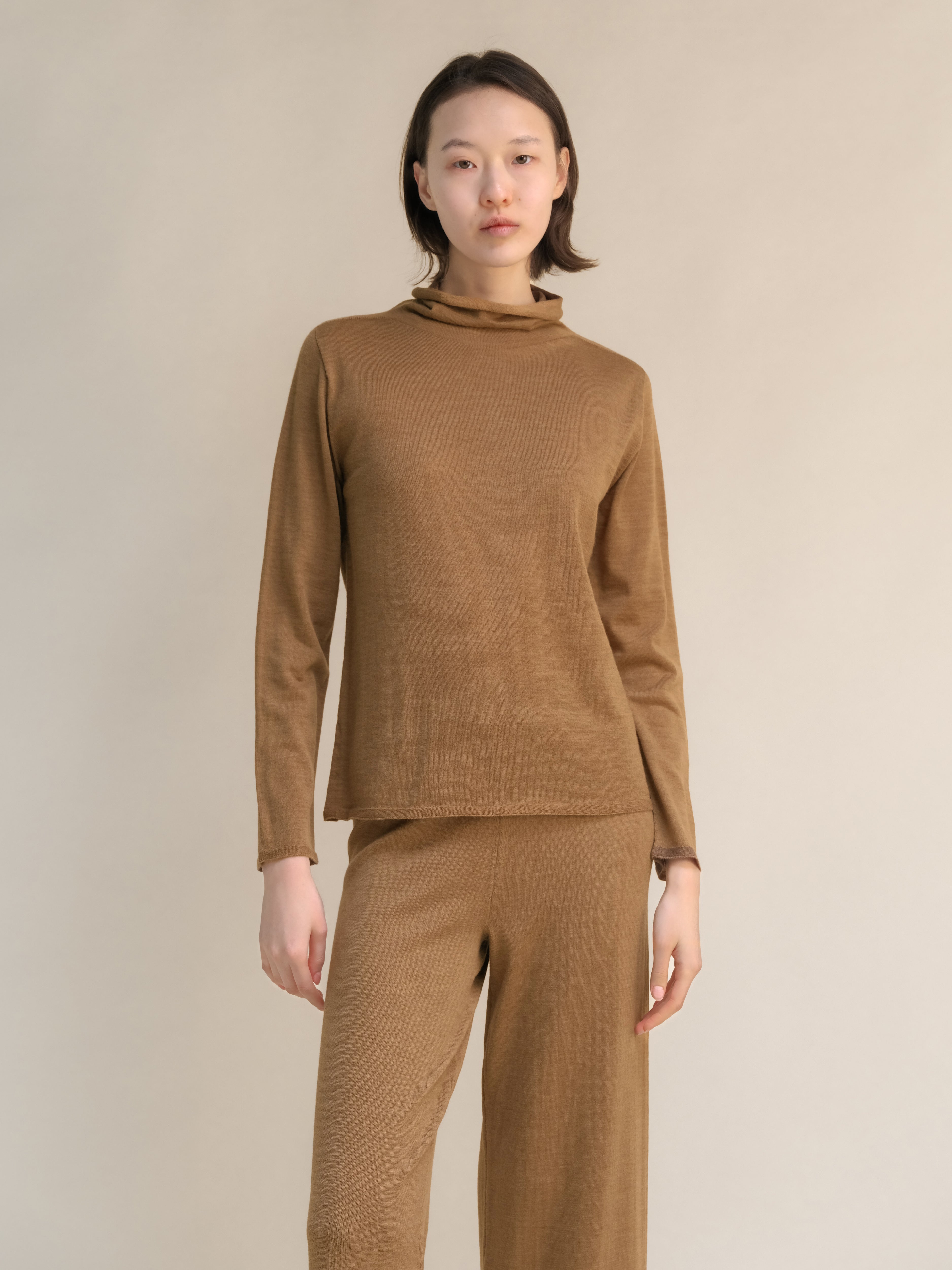 Yume| Knitwear Merino Relaxed