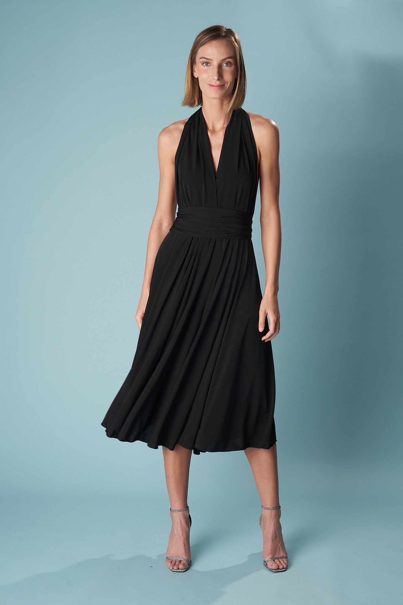 Liora| Multidress Corte fluido