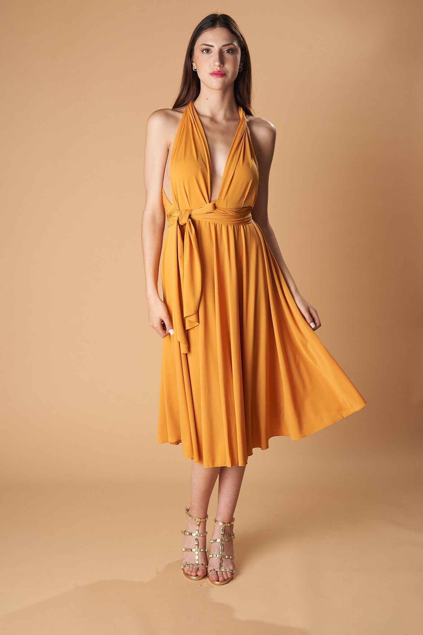 Liora| Multidress Corte fluido