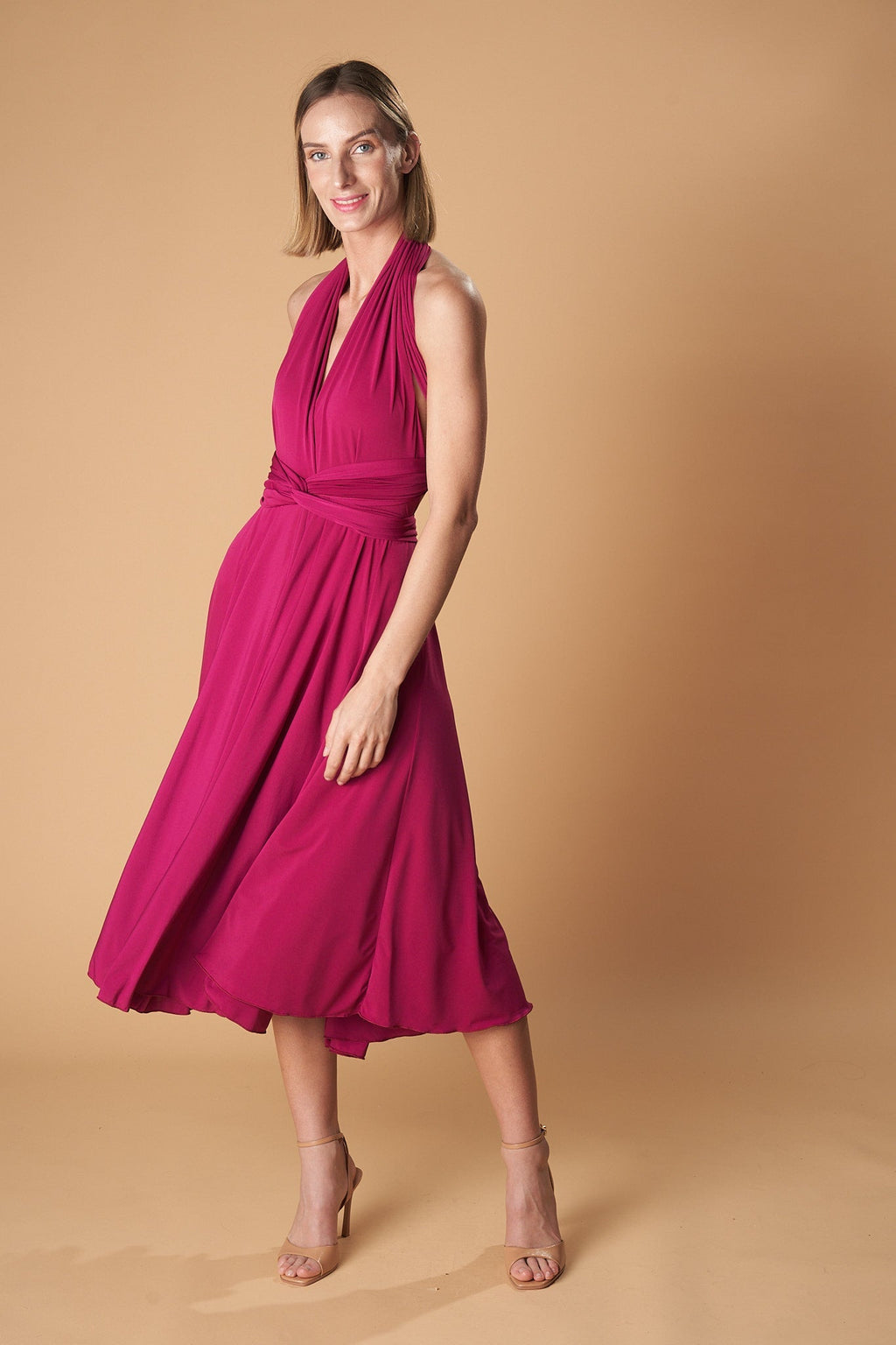 Liora| Multidress Corte fluido