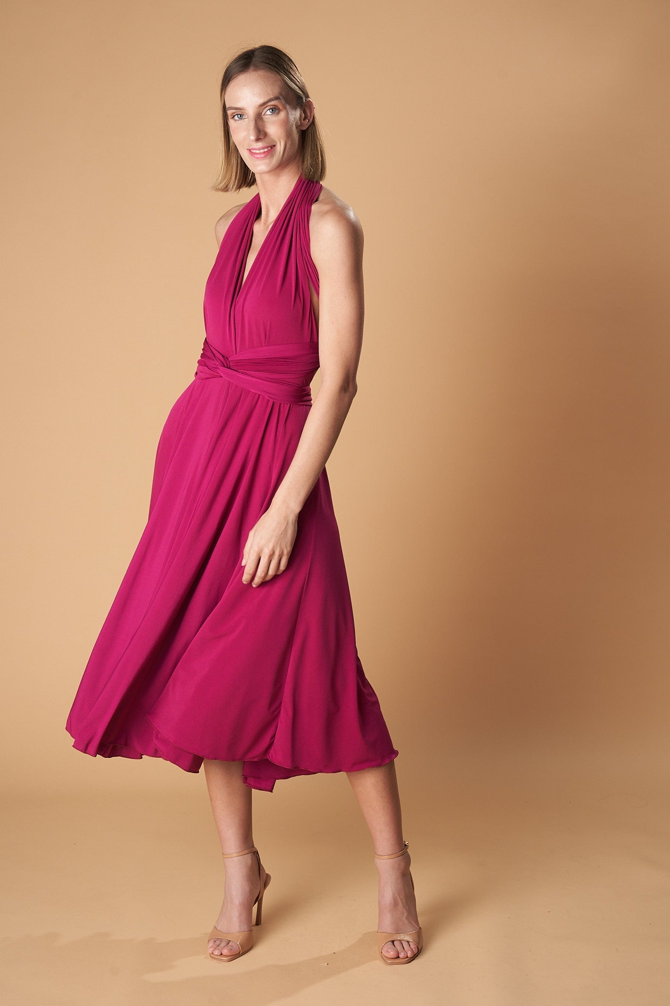 Liora| Multidress Corte fluido