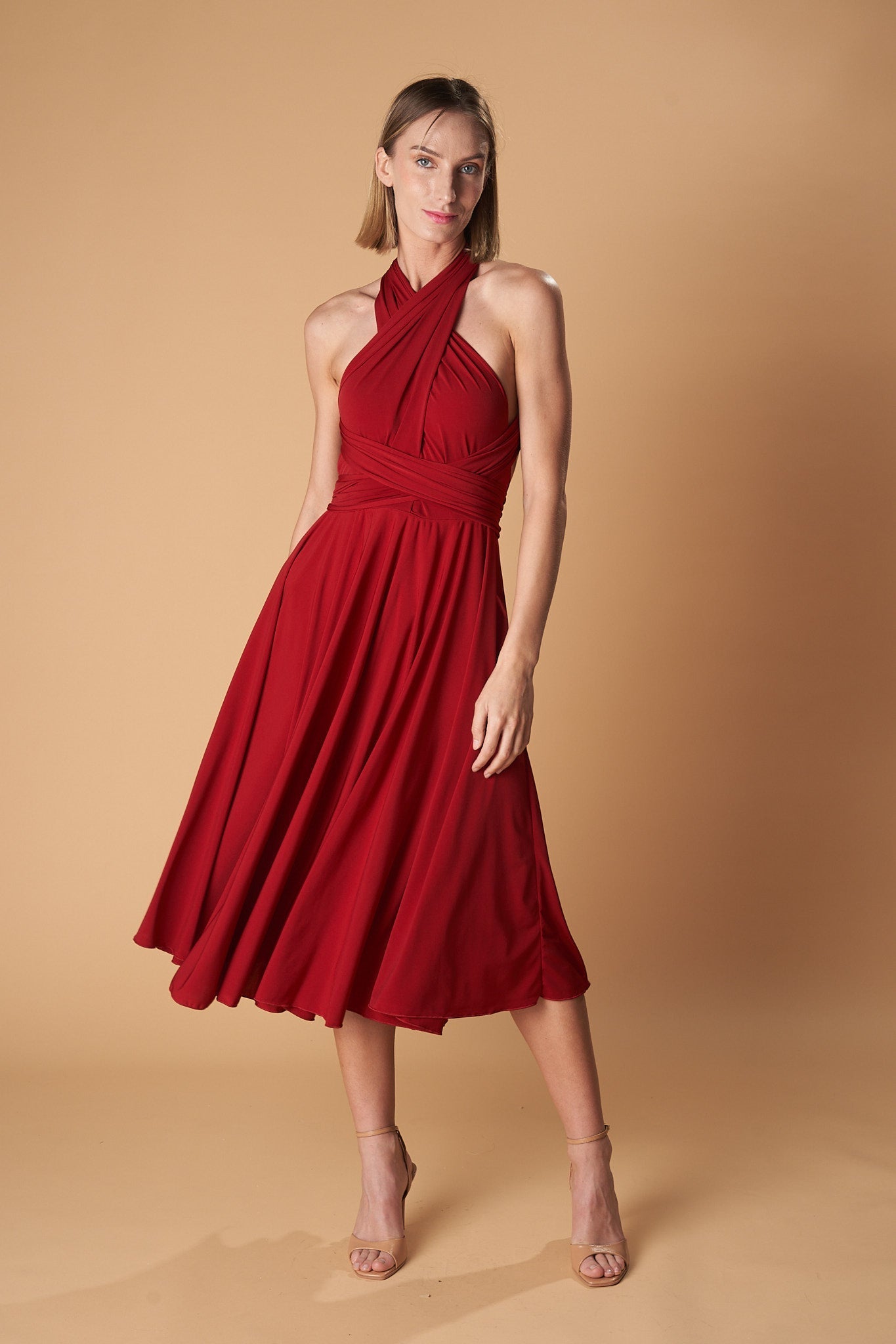 Liora| Multidress Corte fluido