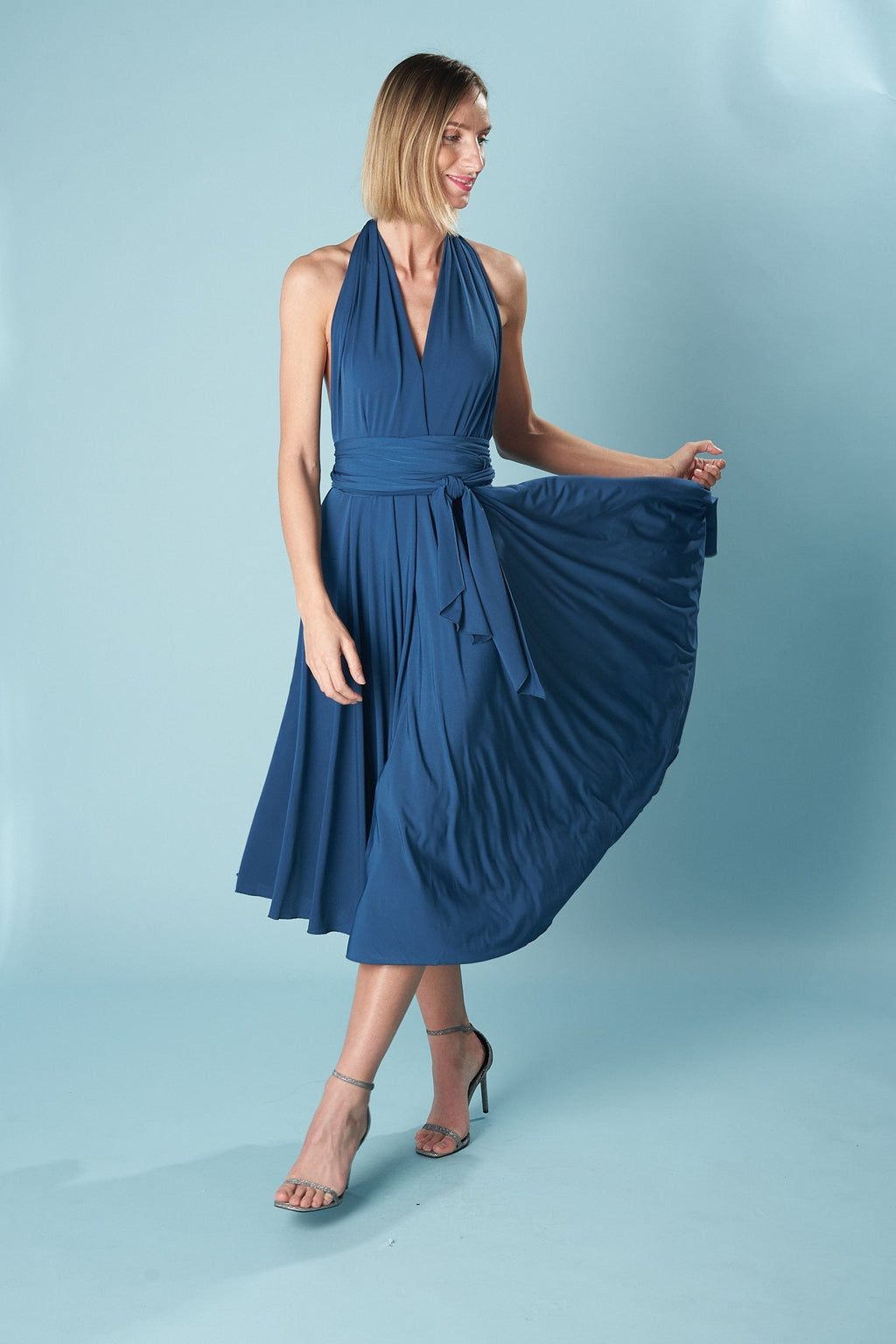Liora| Multidress Corte fluido