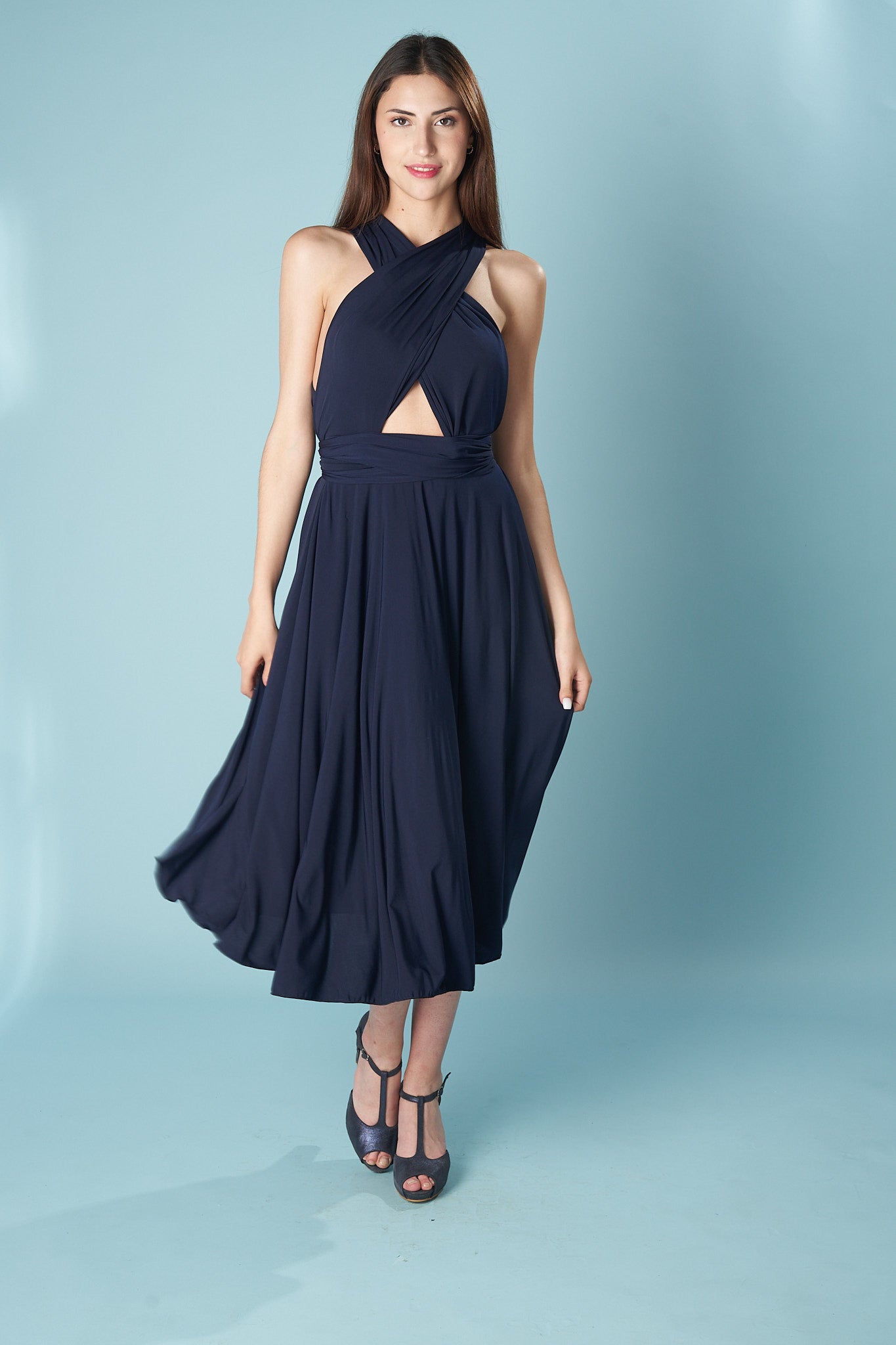 Liora| Multidress Corte fluido