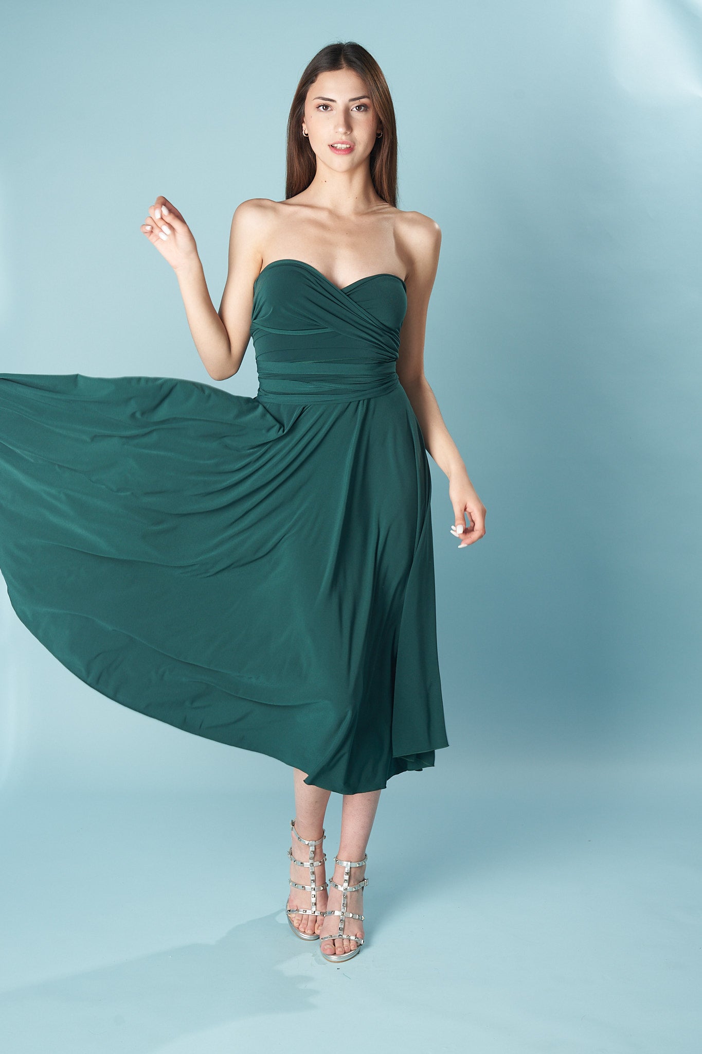 Liora| Multidress Corte fluido