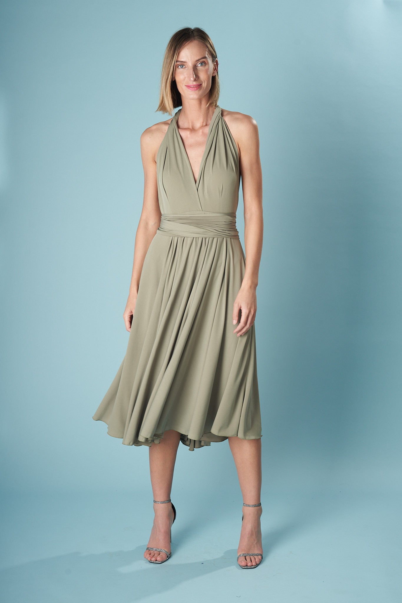 Liora| Multidress Corte fluido