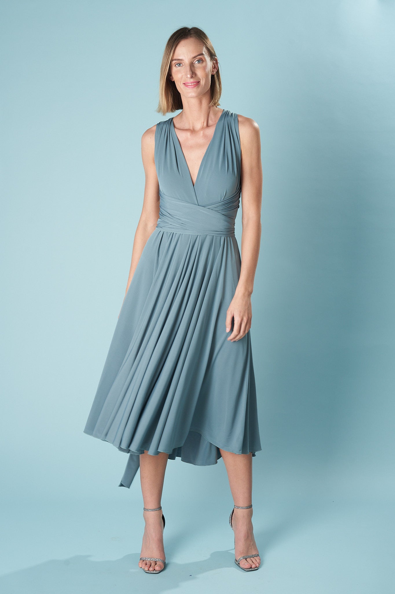 Liora| Multidress Corte fluido