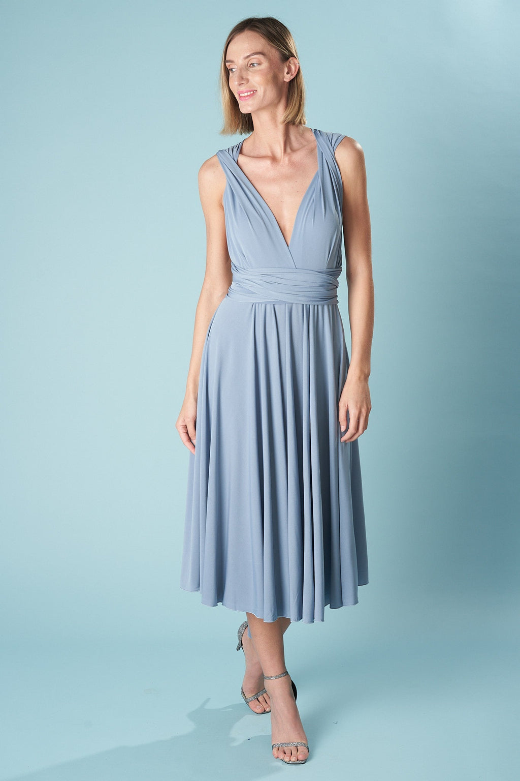 Liora| Multidress Corte fluido