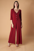 Naila| Multivestido de Jersey Casual