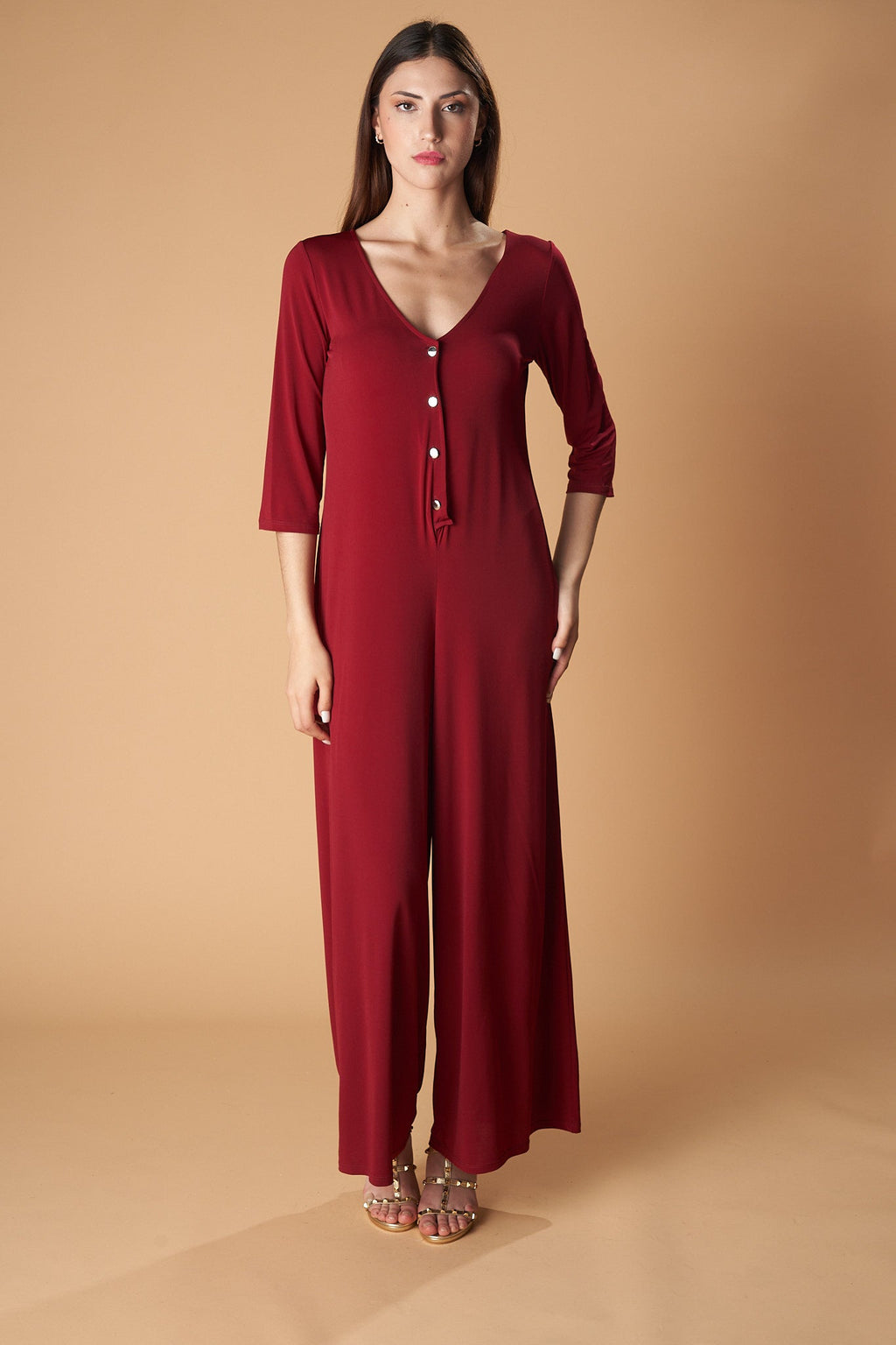 Naila| Multivestido de Jersey Casual