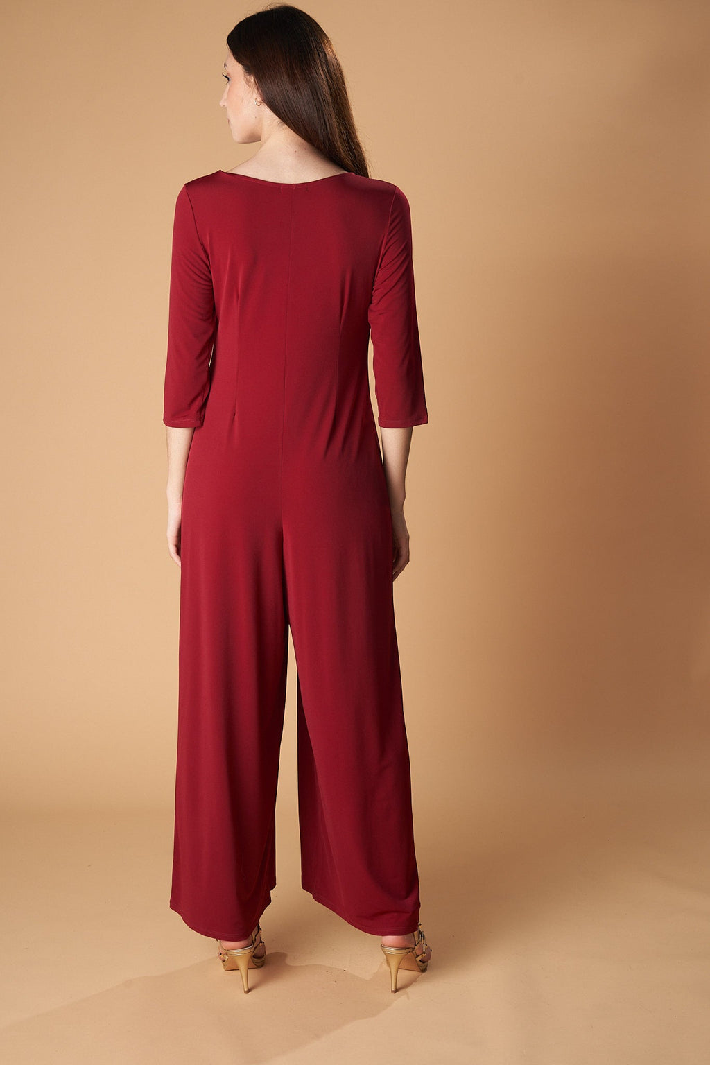 Naila| Multivestido de Jersey Casual