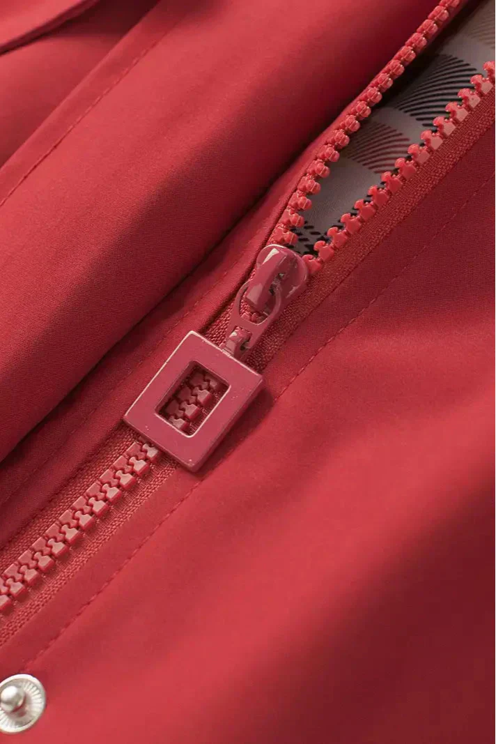 Lume| Abrigo Impermeable Casual