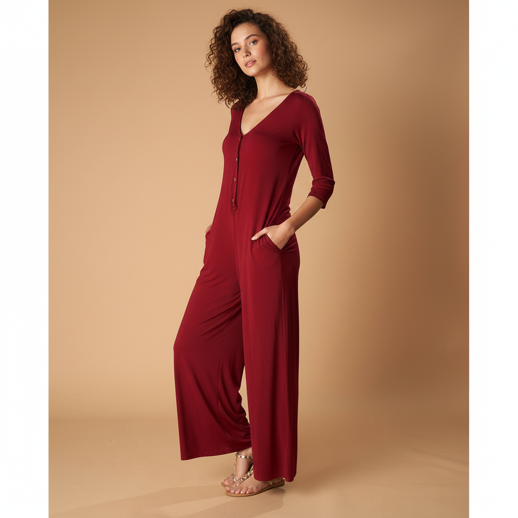 Naila| Multivestido de Jersey Casual