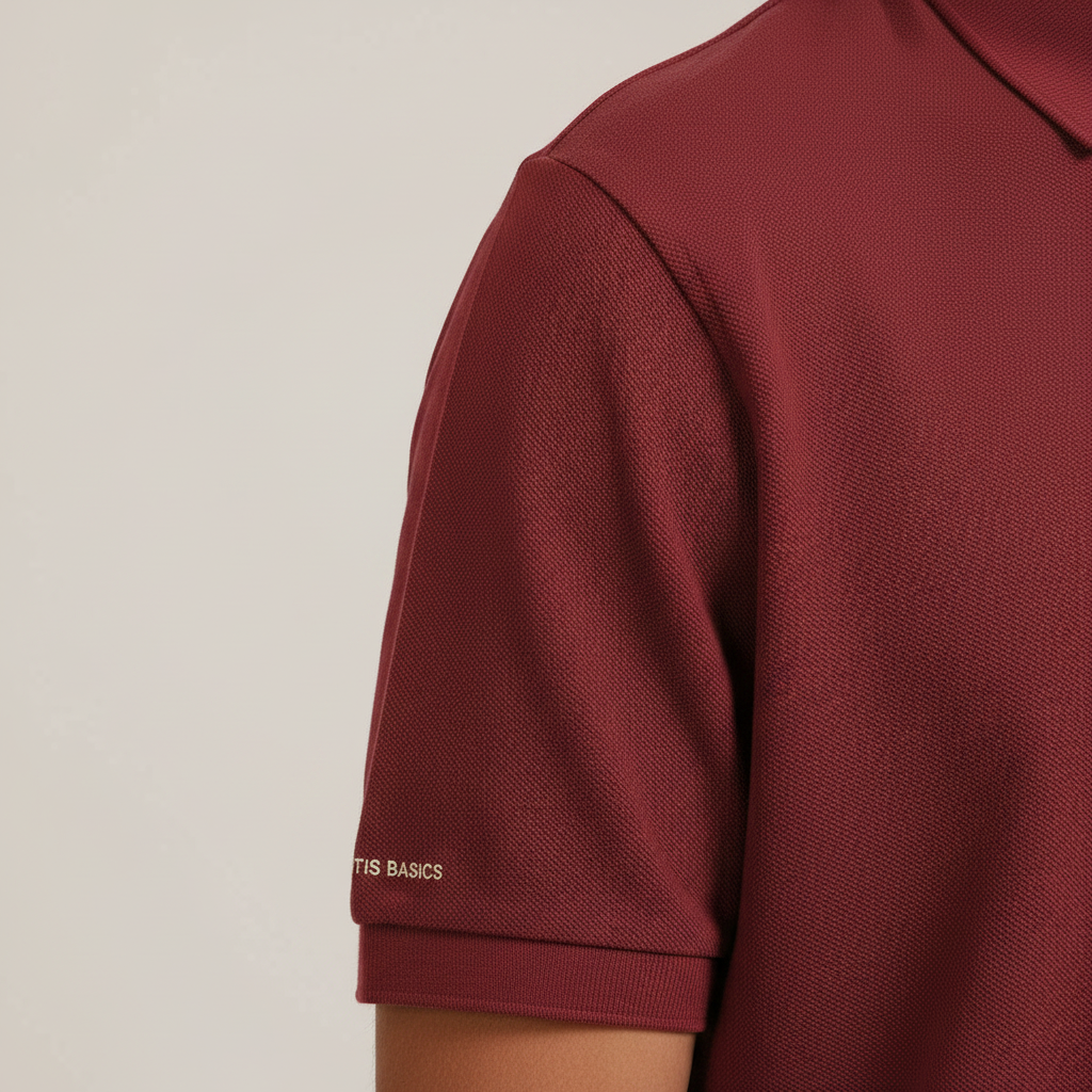 Riv| Polo Algodón Casual