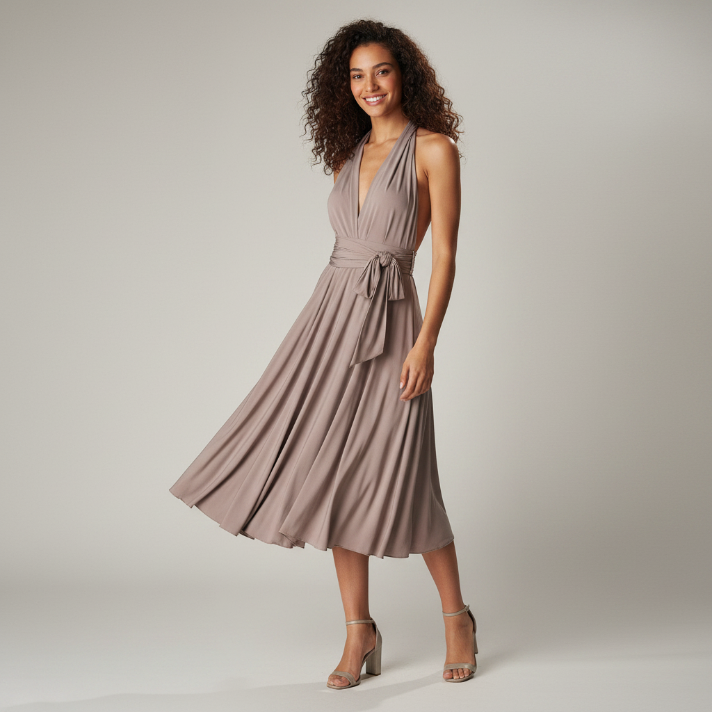 Liora| Multidress Corte fluido