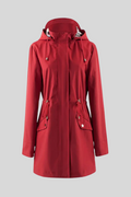Lume| Abrigo Impermeable Casual