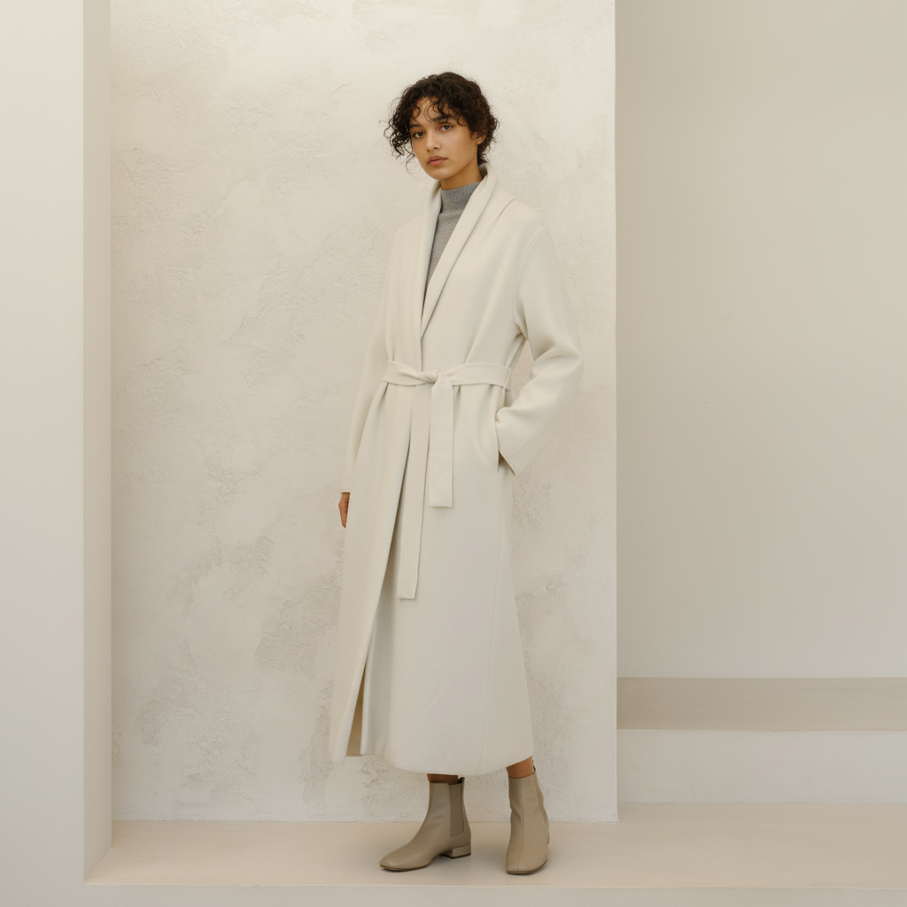 Isadora| Knitwear Cachemira Clásico
