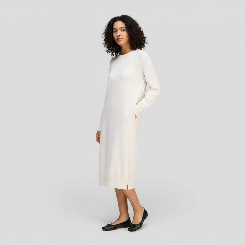 Zaira| Knitwear Cashmere Midi