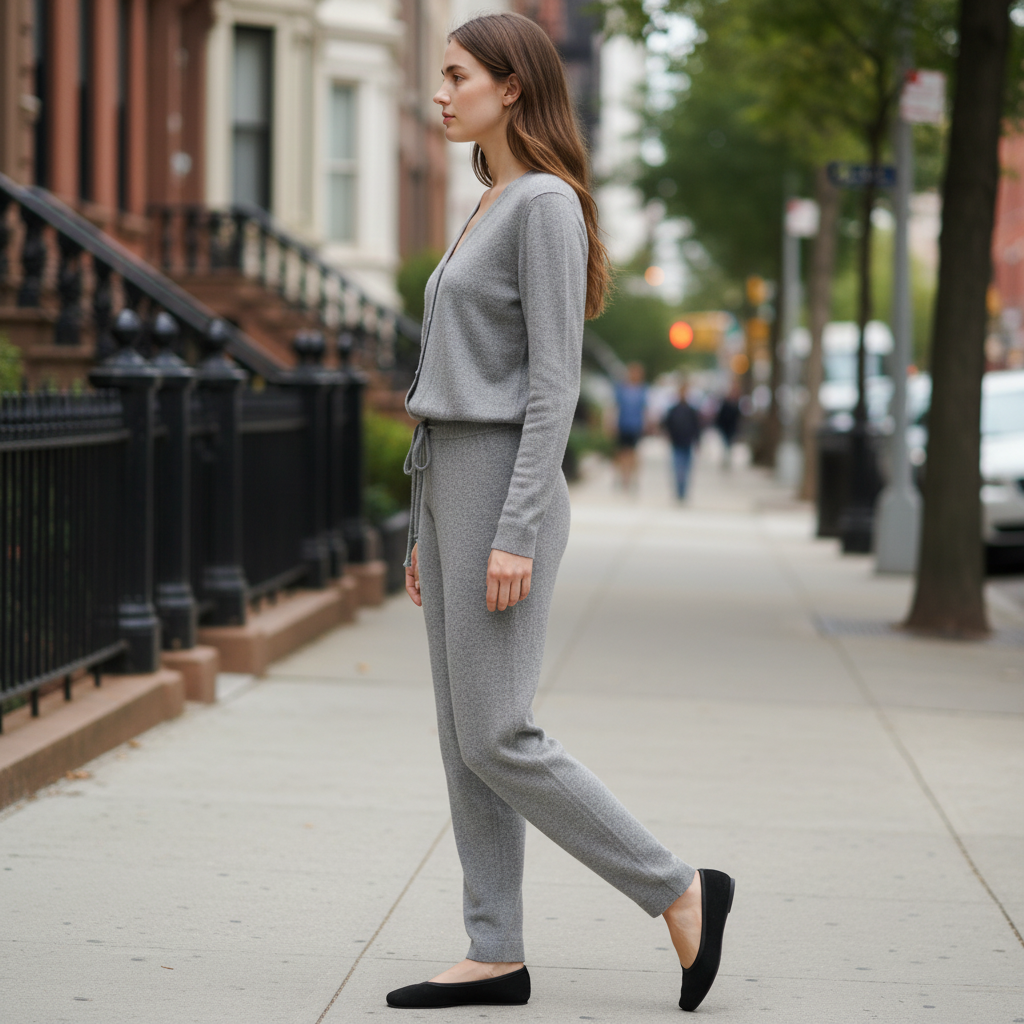 Suria| Knitwear Cachemira Fluido