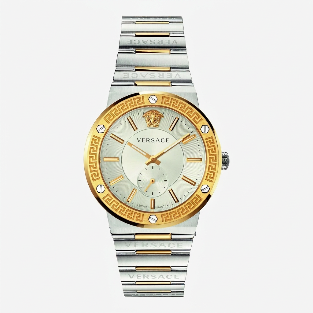 Versace VEVI00320 Greca Logo Damenuhr