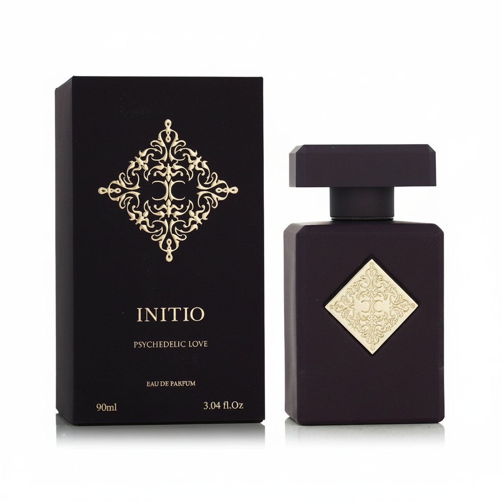 Perfume Unisex Initio PSYCHEDELIC LOVE EDP 90 ml