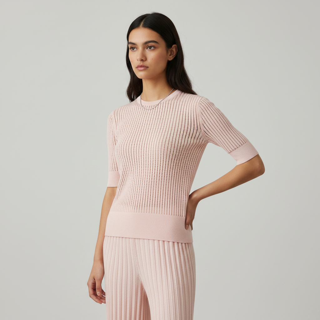 Wren| Camiseta Algodón Delicado