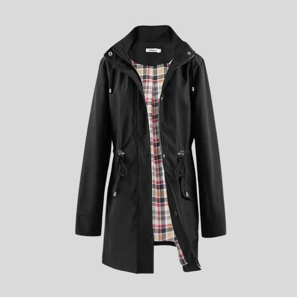 Lume| Abrigo Impermeable Casual
