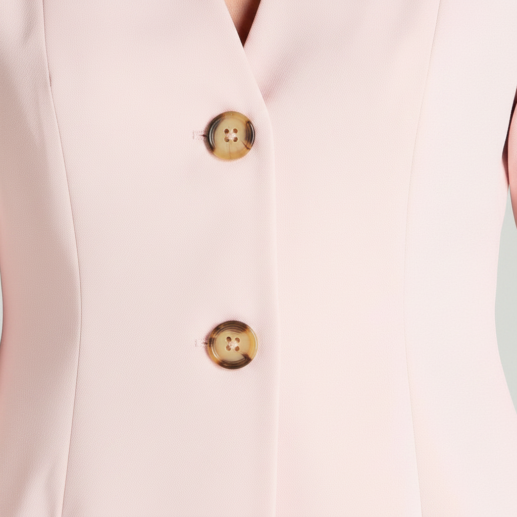 Wisp| Chaqueta Ajustada Oficina