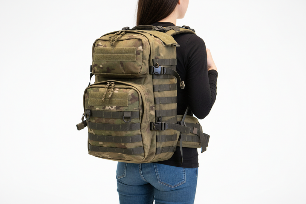 Lirien| Bolso Militar Resistente