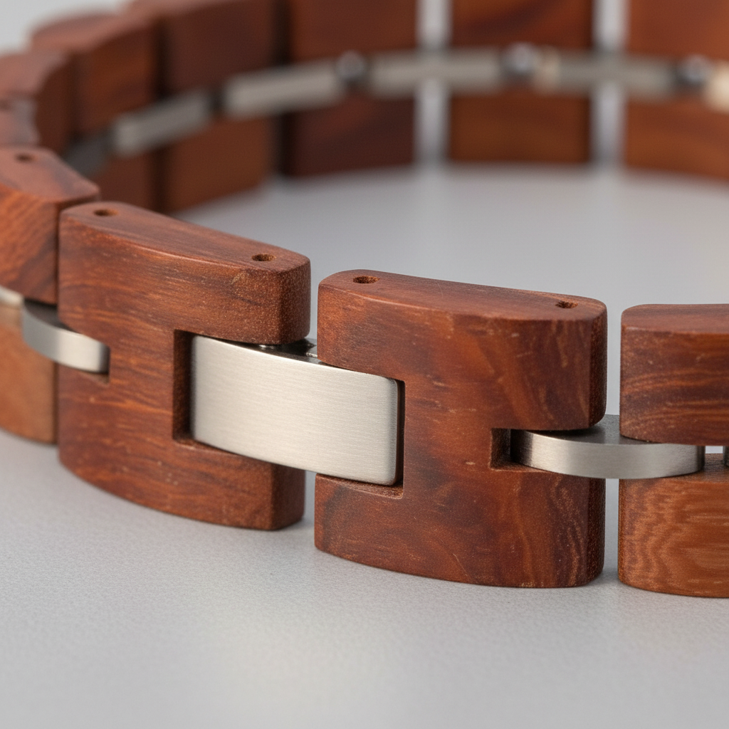 Sable| Pulsera Madera Ecológica