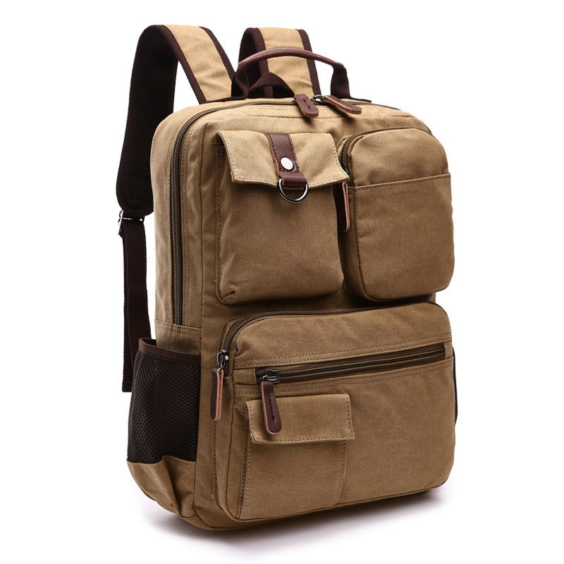 Echo| Bolso Lona Vintage