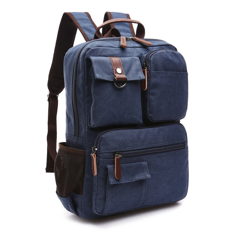 Echo| Bolso Lona Vintage