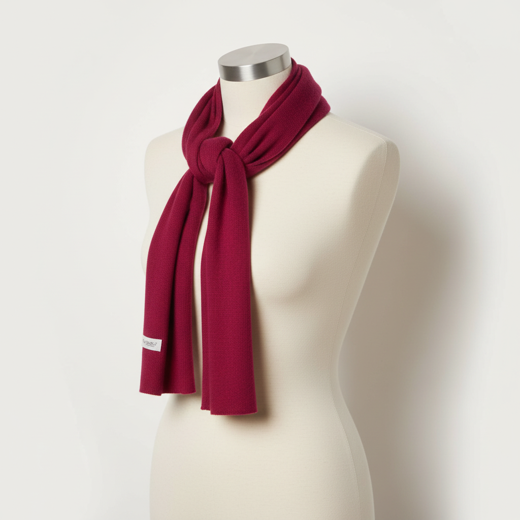 Ysolde| Bufanda Cashmere Cálida