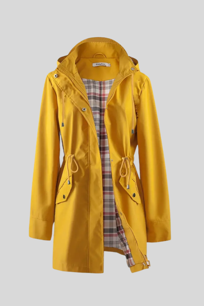 Lume| Abrigo Impermeable Casual