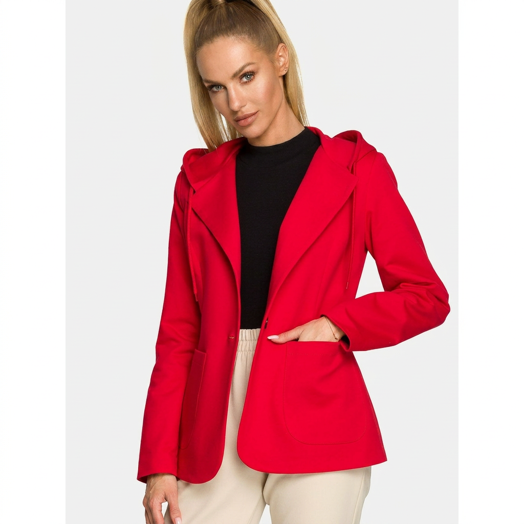 Prenda Exclusiva – Jacket modelo 169999 Moe