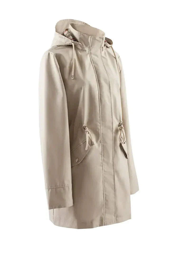 Lume| Abrigo Impermeable Casual