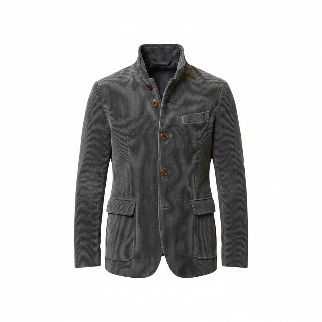 Ezio| Chaqueta Corduroy Vintage