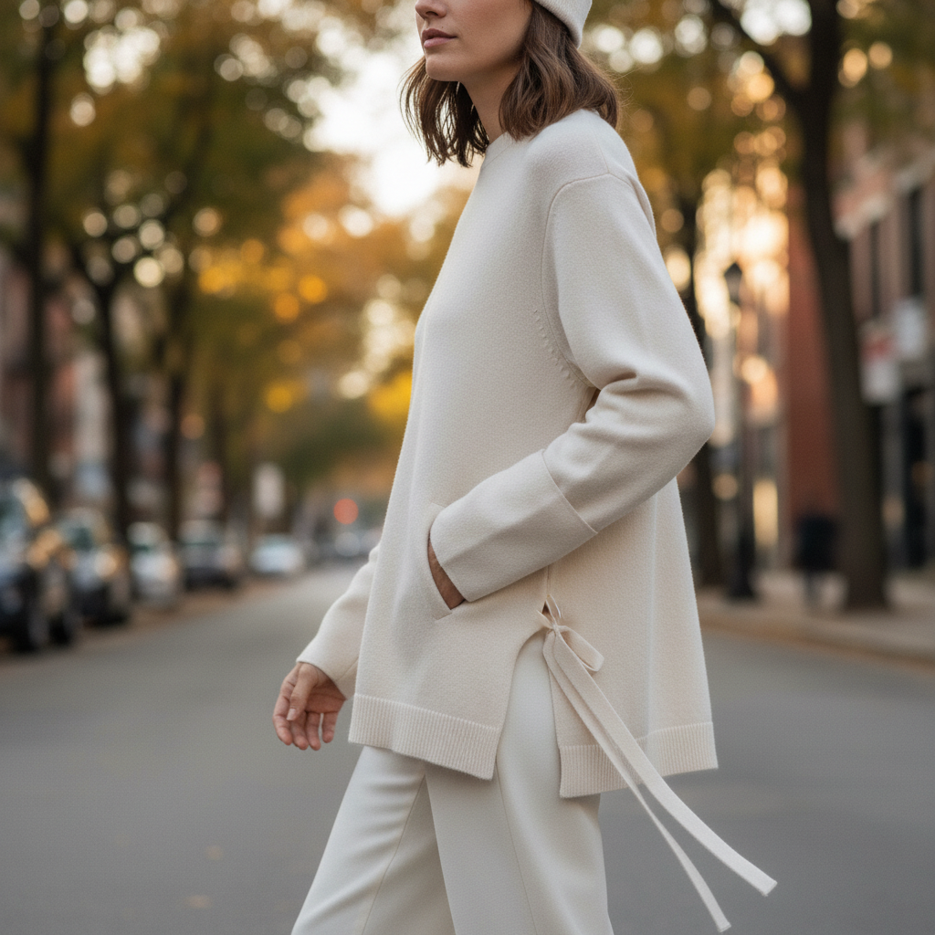 Avalyn| Knitwear Cashmere Suave
